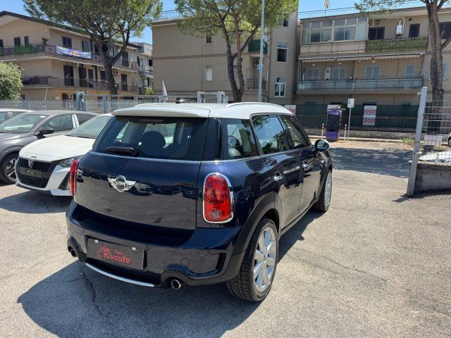 MINI Countryman Mini Cooper D Countryman Automatica