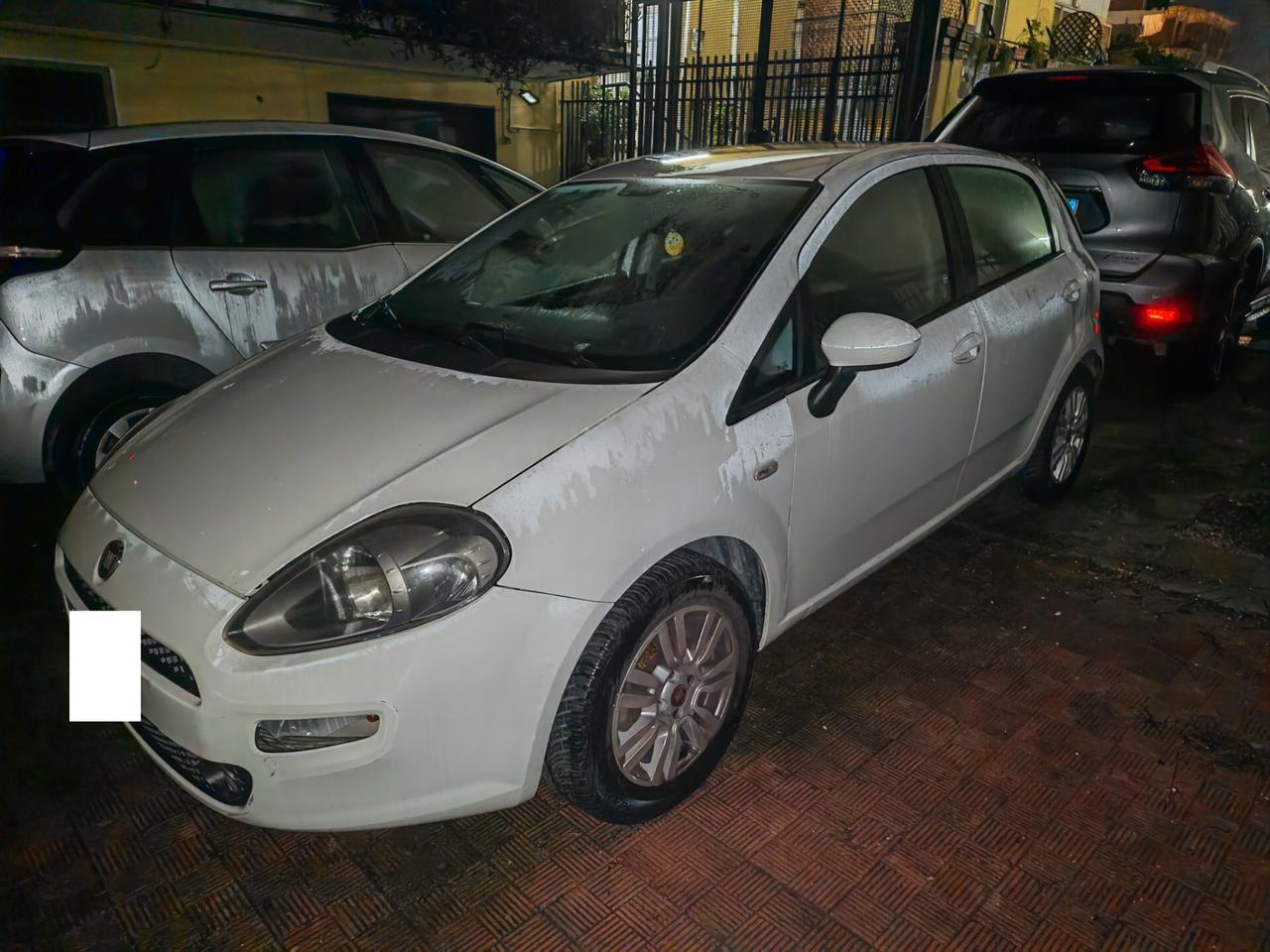 Fiat Punto 1.3 MJT 5 porte - GARANZIA 12 mesi