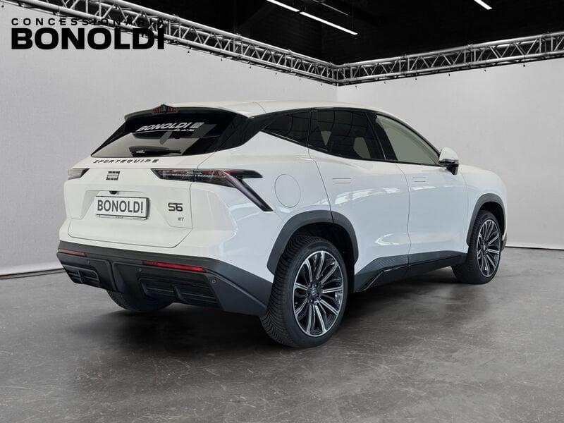 SPORTEQUIPE Sportequipe 6 GT Sportequipe 6 GT 1.6 t-gdi Gpl 185 cv dct - anche AUTOCARRO