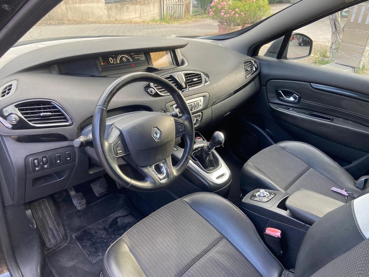 Renault Scenic XMod 1.5 dCi 110CV Start&Stop Live