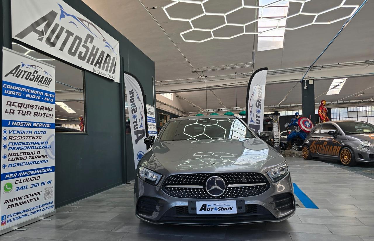 MERCEDES-BENZ A 200 AMG PREMIUM NIGHT EDITION SPORT 5P 163CV