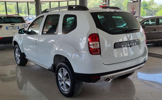 DACIA Duster 1.6 110CV 4x2 GPL Ambiance