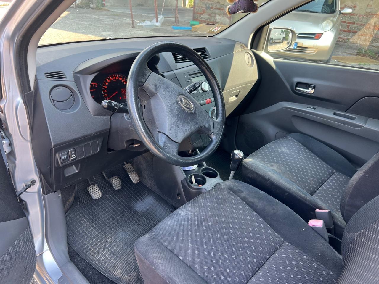 Daihatsu Cuore 1.0 12V 5 porte SX
