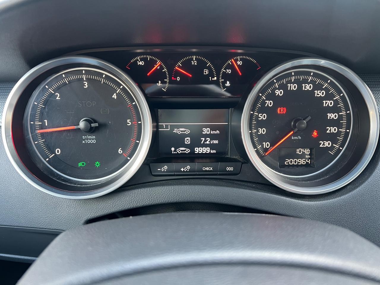 Peugeot 508 1.6 e-HDi 115CV ETG6 S&S Active