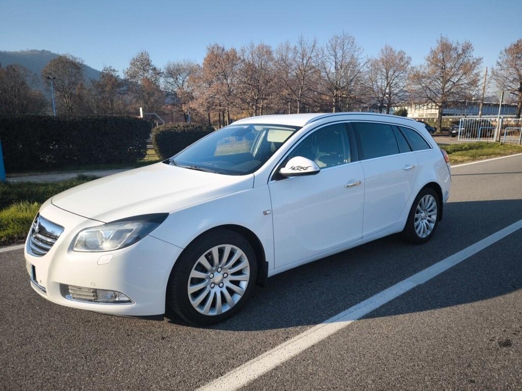 OPEL INSIGNA 2,0 CDTI STATION WAGON