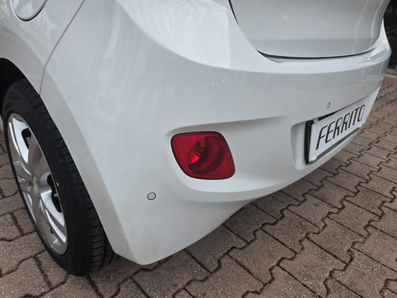 Hyundai i10 1.0 MPI Sound Edition