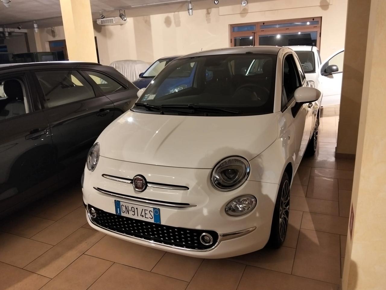 Fiat 500 1.0 Hybrid Dolcevita