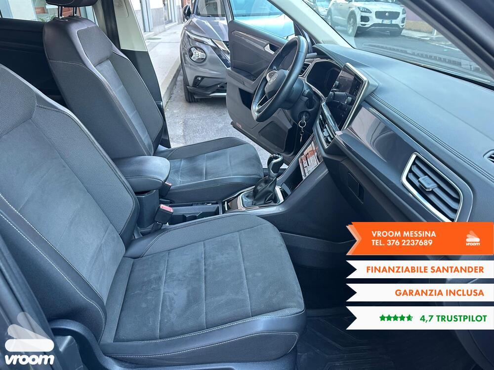 VOLKSWAGEN T-Roc 1ª serie T-Roc 1.0 TSI Style