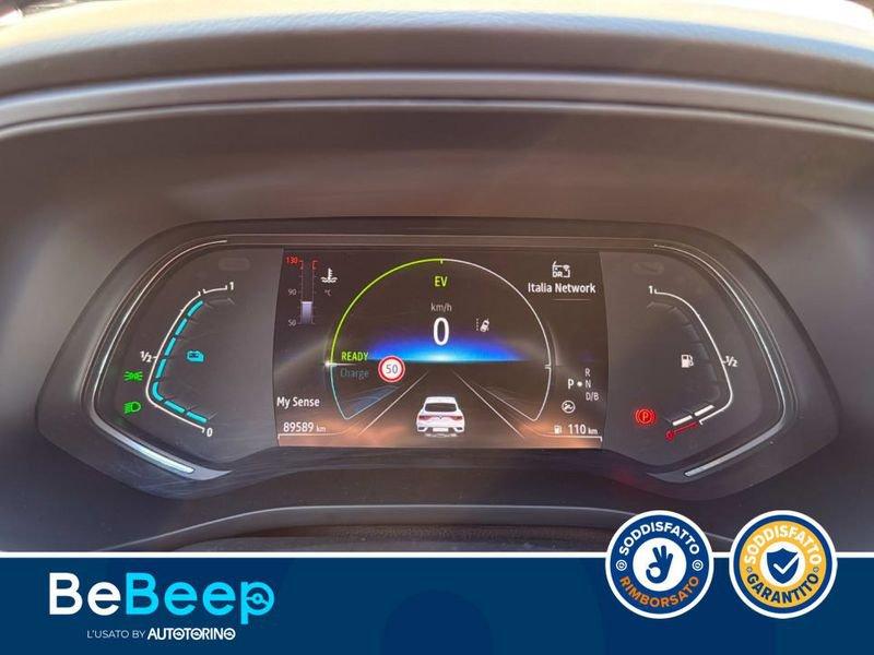 Renault Arkana 1.6 E-TECH HYBRID R.S. LINE 145CV