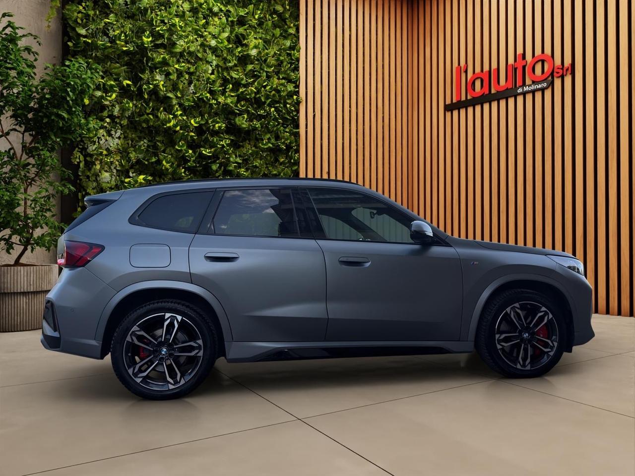 Bmw X1 xDrive 23d Msport Pro