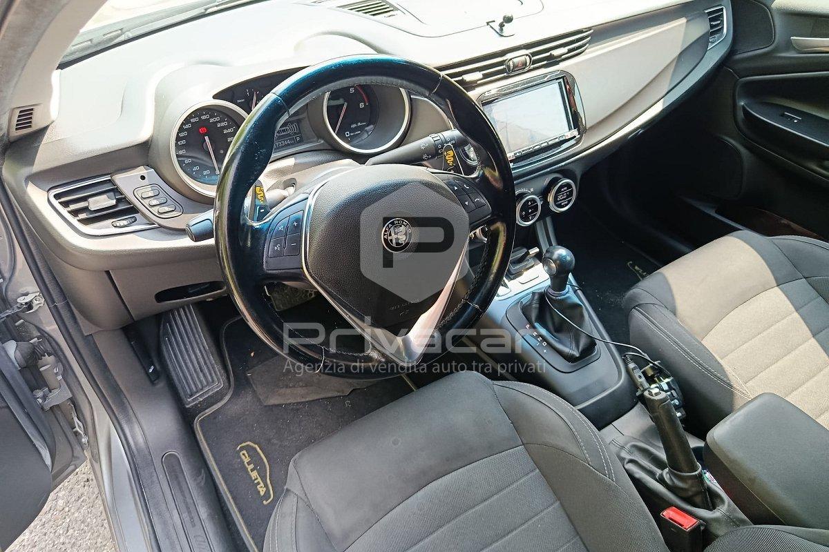 ALFA ROMEO Giulietta 2.0 JTDm 175 CV TCT Super