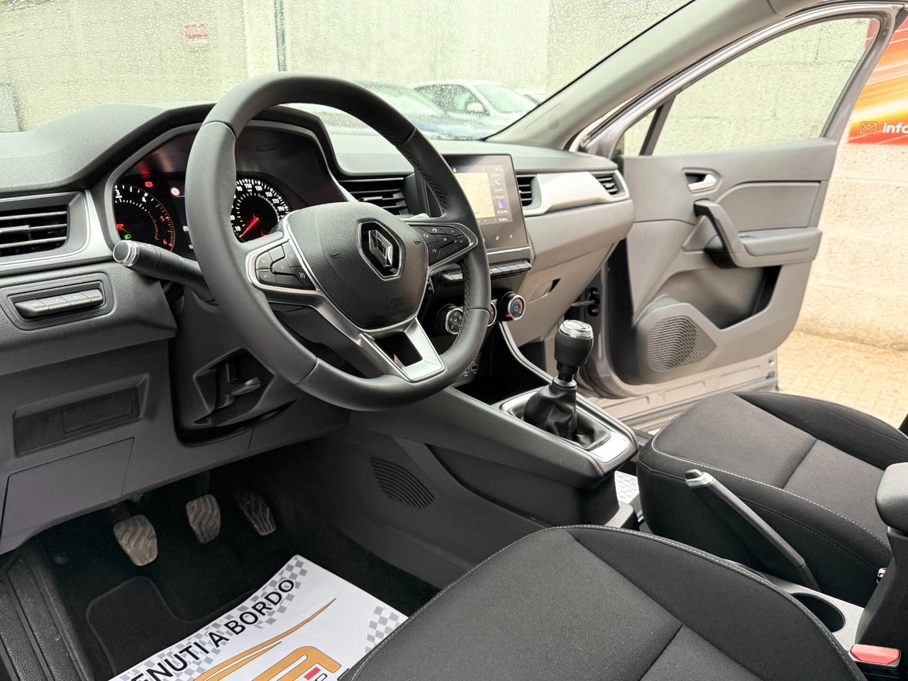 Renault Captur 1.5 Blue dCi 95 CV NAVI LED - 2020