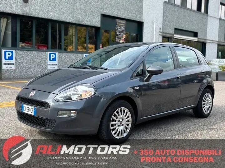 Fiat Punto 1.3 MJT II 75 CV 5 porte Lounge