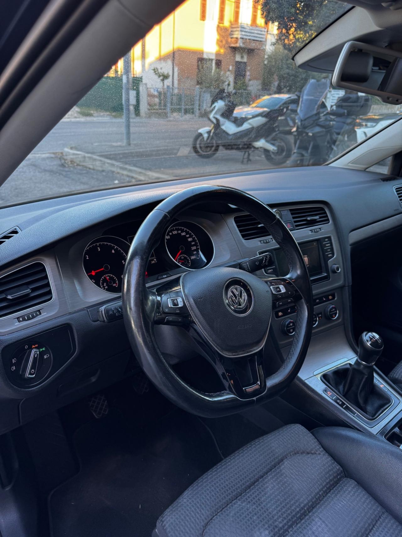 Volkswagen Golf 1.6 TDI 110 CV 5p. Sport Edition