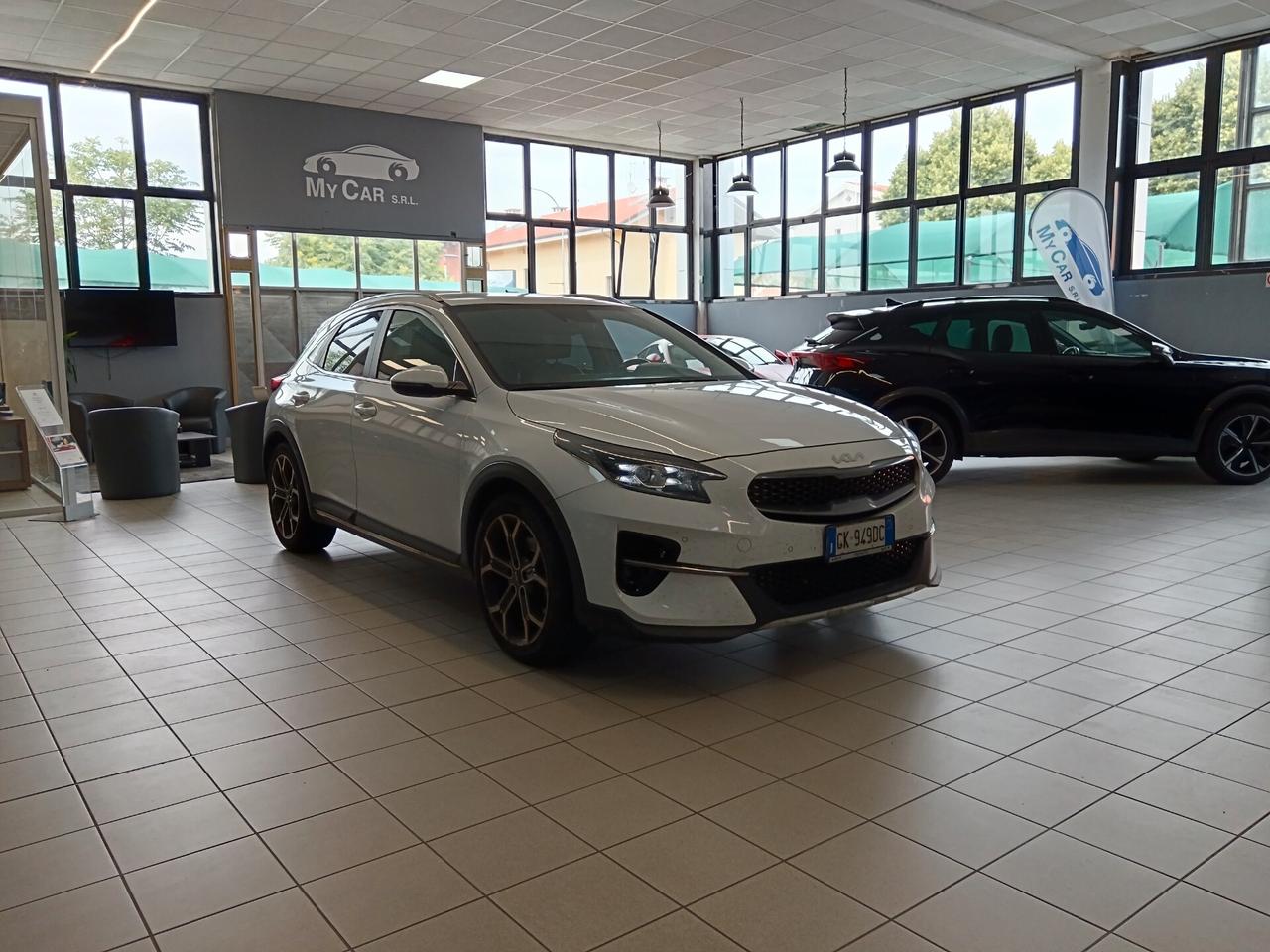 Kia XCeed Benzina/GPL Manuale