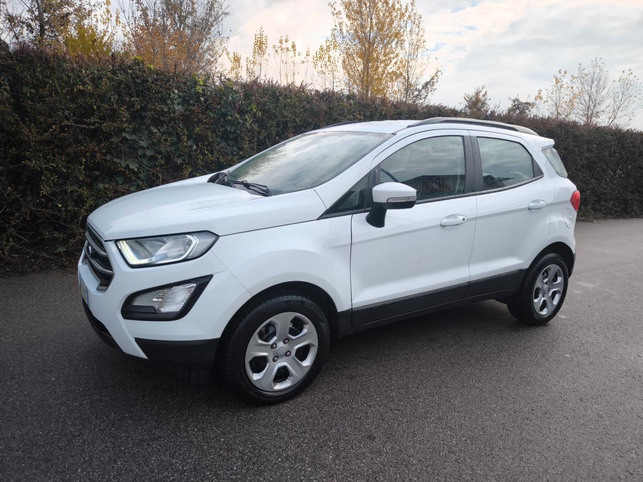 FORD ECOSPORT BENZINA- NOV 2019- OK NEOPATENTATI