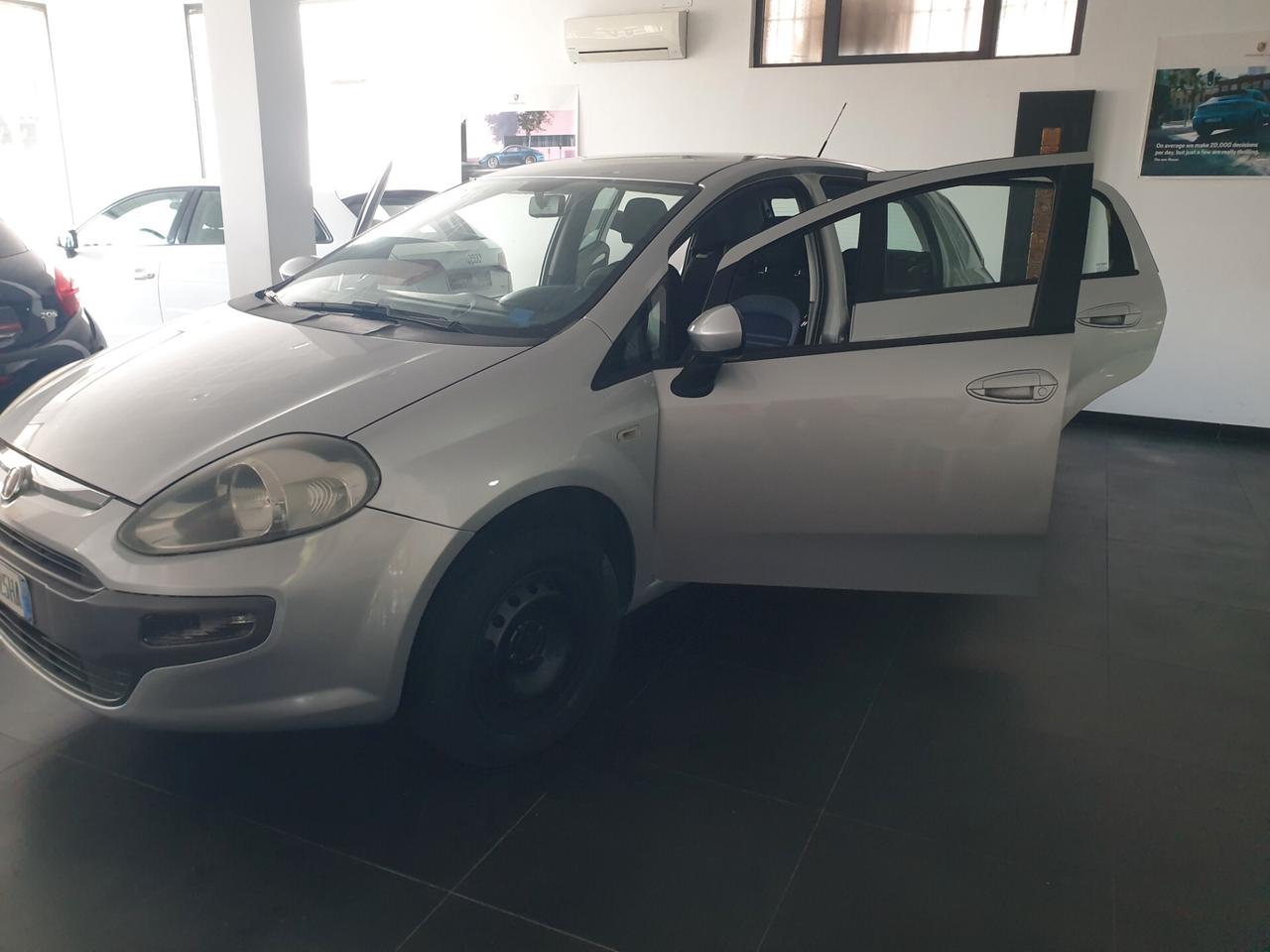 Fiat Punto Evo 1.2 5 porte S&S Blue&Me