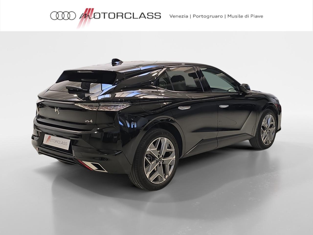 DS DS 4 Crossback 1.5 bluehdi trocadero auto