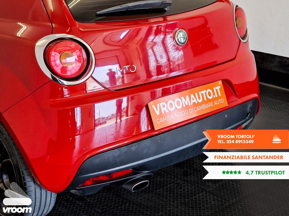 ALFA ROMEO MiTo MiTo 1.3 JTDm-2 95 CV S&S Disti...