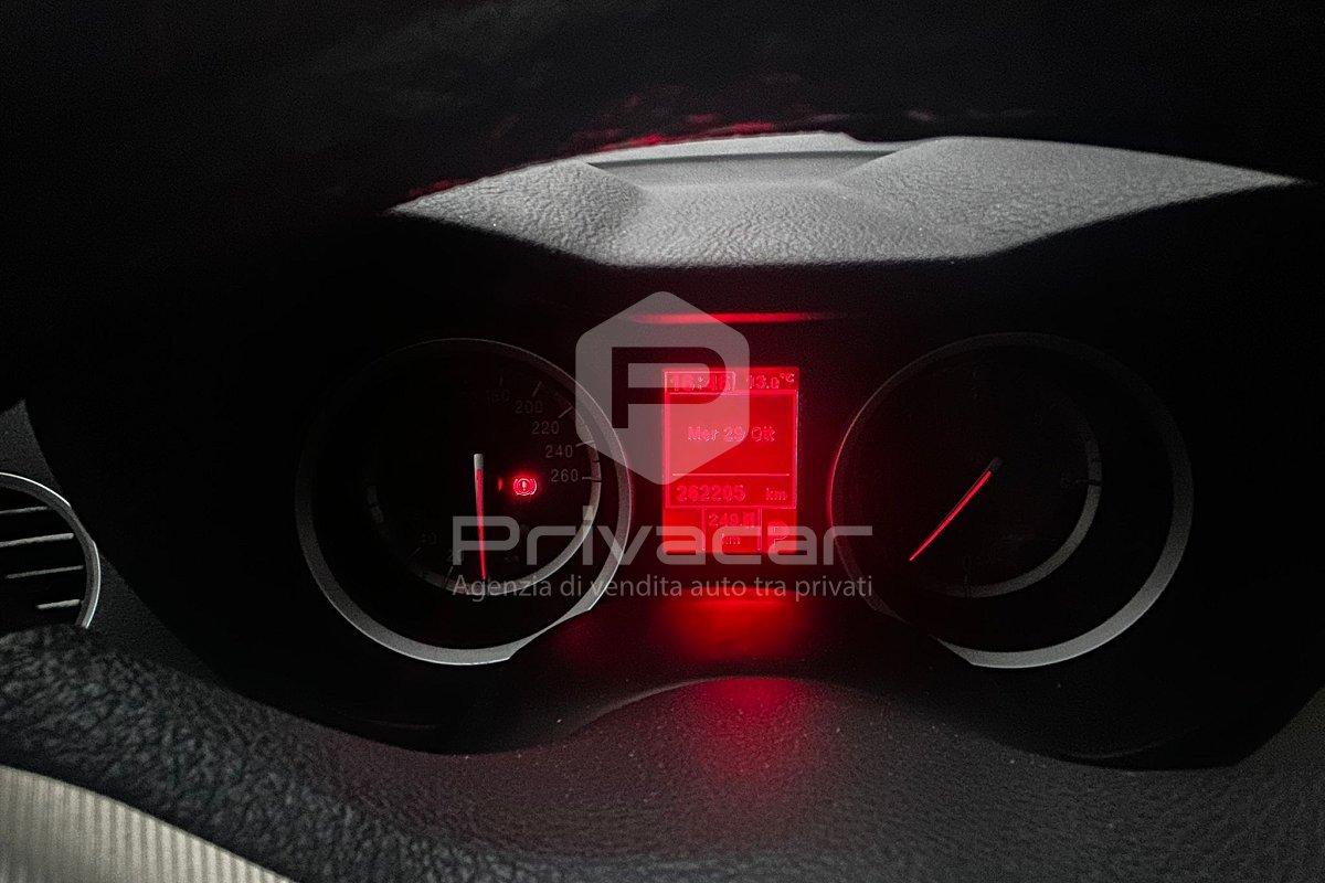 ALFA ROMEO 159 1.9 JTDm 16V Sportwagon Exclusive Q-Tronic