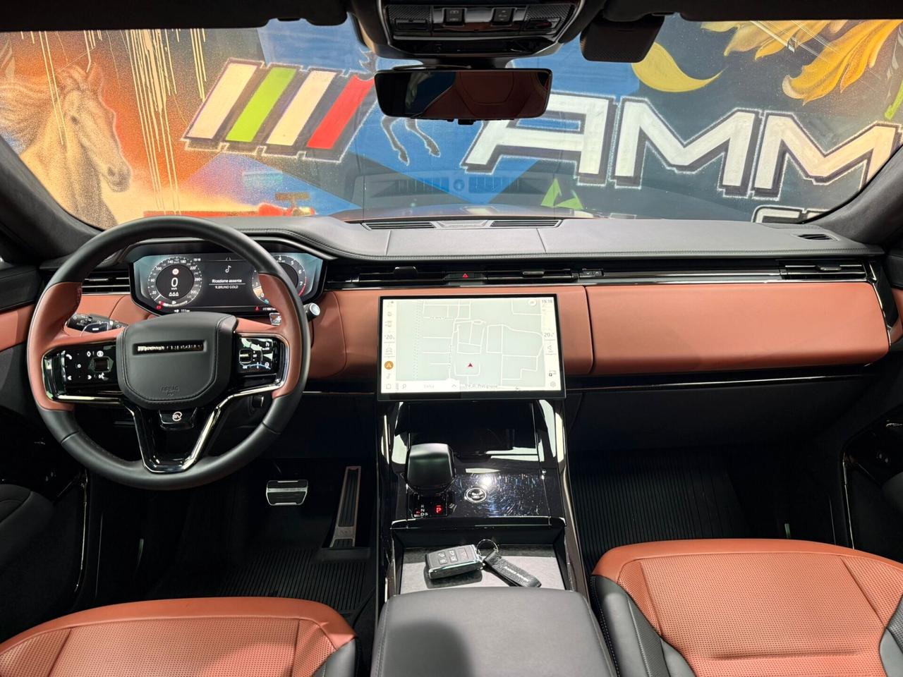 Land Rover Range Sport 4.4 V8 635 CV SV Edition Two (410)