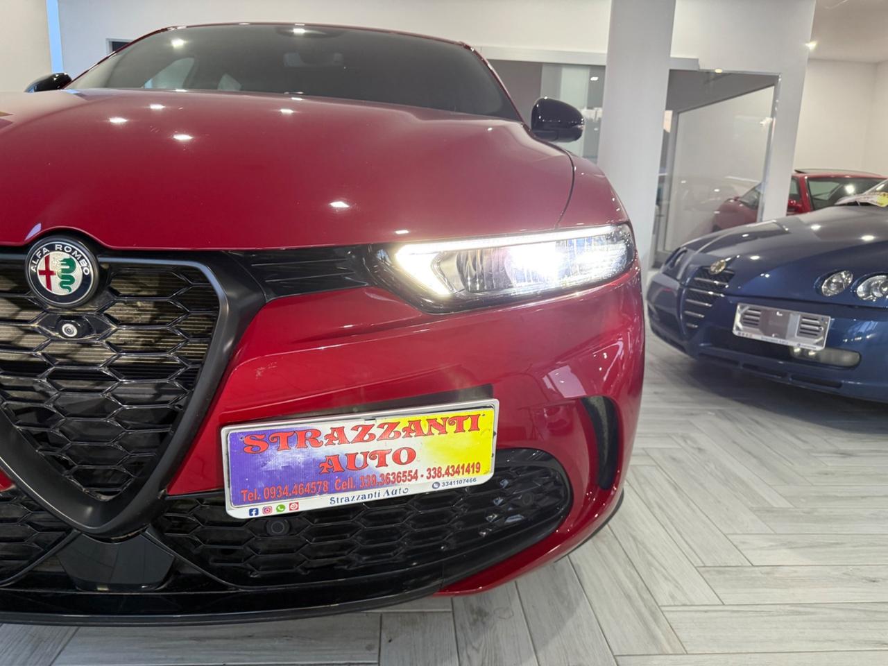 Alfa Romeo Tonale 1.6Mjt130CV SPRINT+BLACK ED. 360 2024