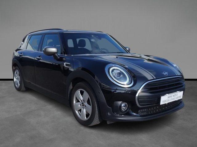 MINI Clubman 2.0 Cooper D Clubman Aut.