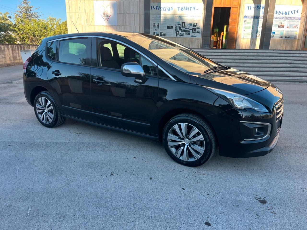 Peugeot 3008 1.6 HDi Cv 120 Perfetta Garantita