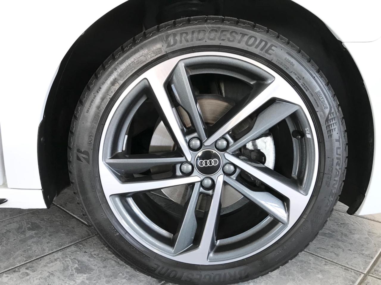 Audi A1 SPB 30 TFSI Identity Black S.Line