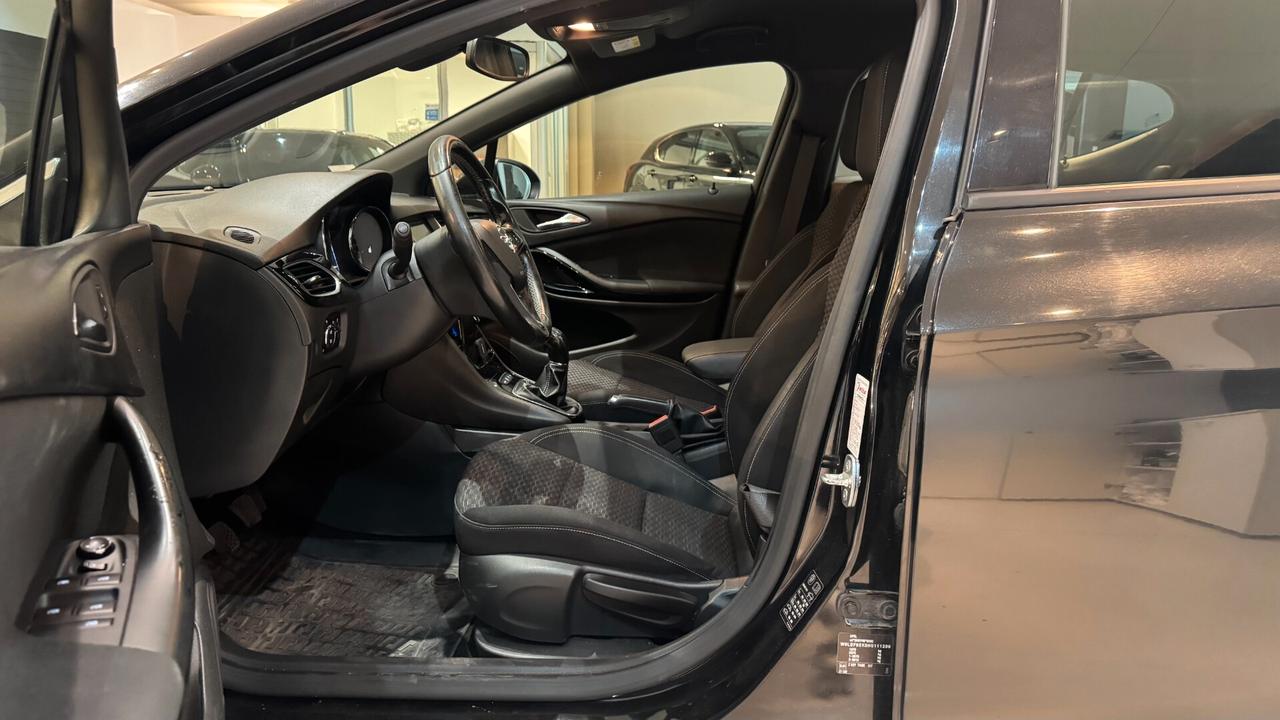 OPEL ASTRA SW 1.6 DIESEL 81KW 110CV - 2017