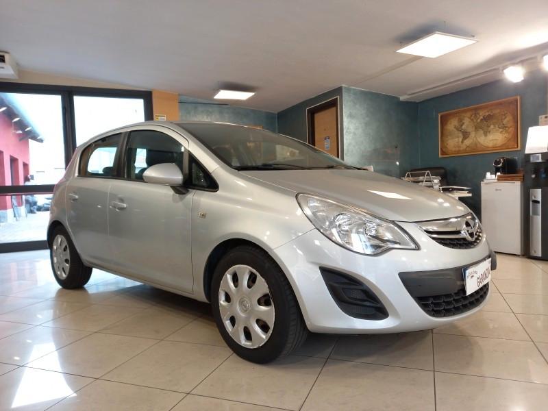 Opel Corsa (AUTO IN ARRIVO)