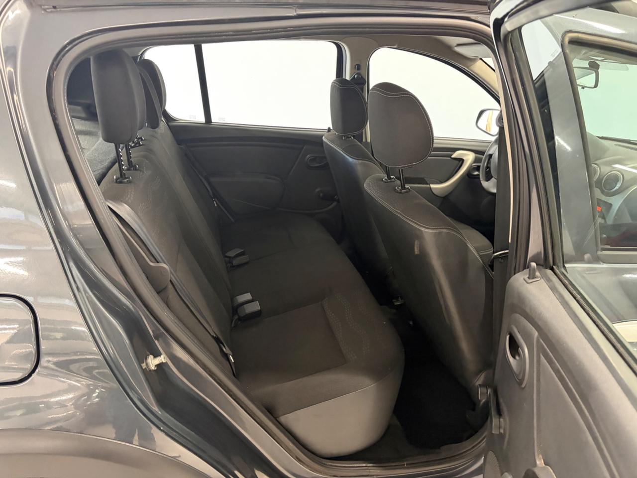 Dacia Sandero Stepway 1.6 8V GPL 85CV Perfetta !