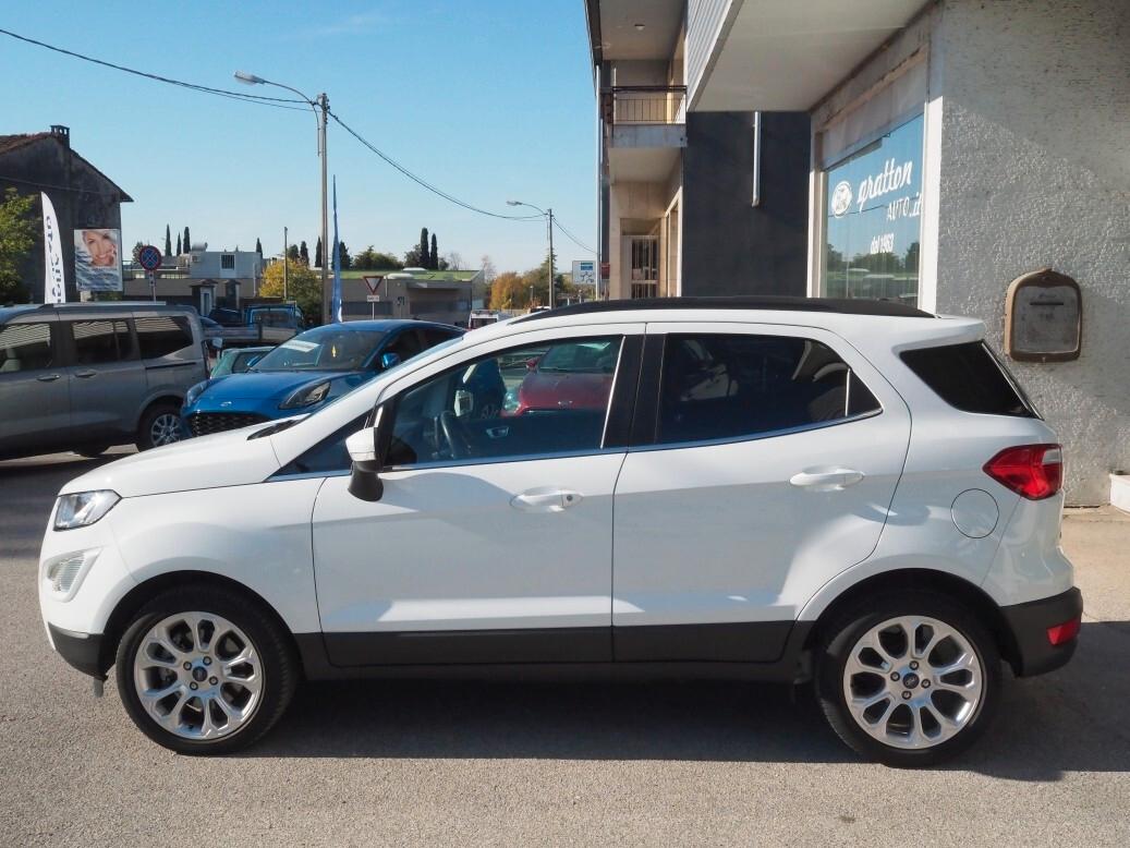 Ford EcoSport 1.0 Benzina 125 CV - Titanium