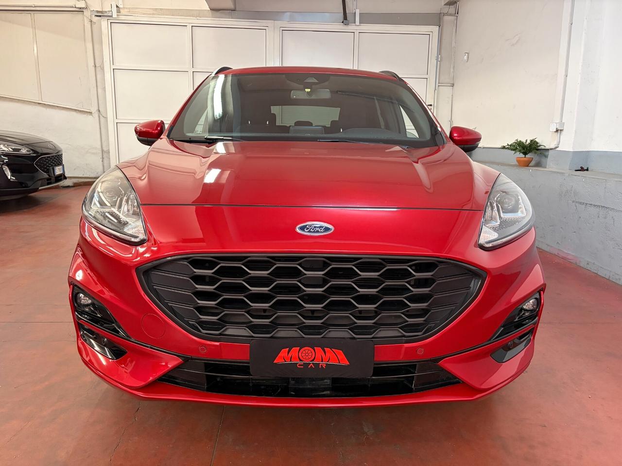 Ford Kuga 2.5 190cv GANCIO TRAINO Full Hybrid AWD ST-Line