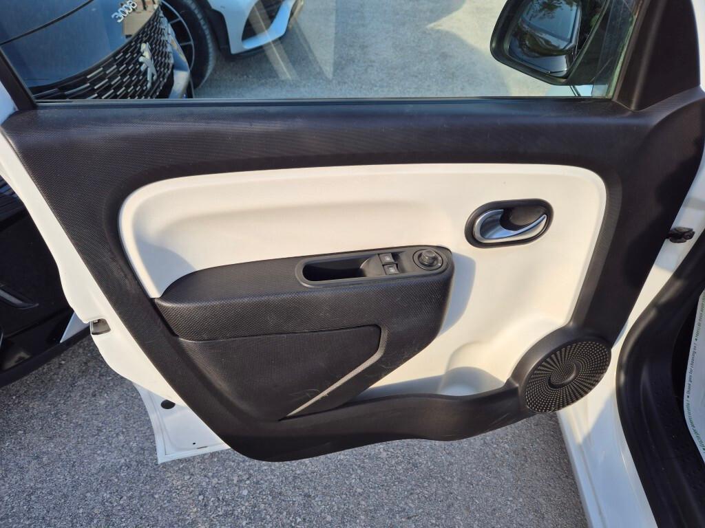 Renault Twingo 5P 1.0 BENZ UNICOPROPRIETARIO