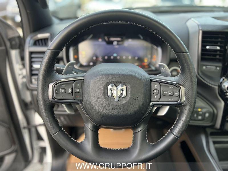 Dodge RAM RAM 1500 5.7L HEMI V8 eTORQUE REBEL G/T NETTO IVA