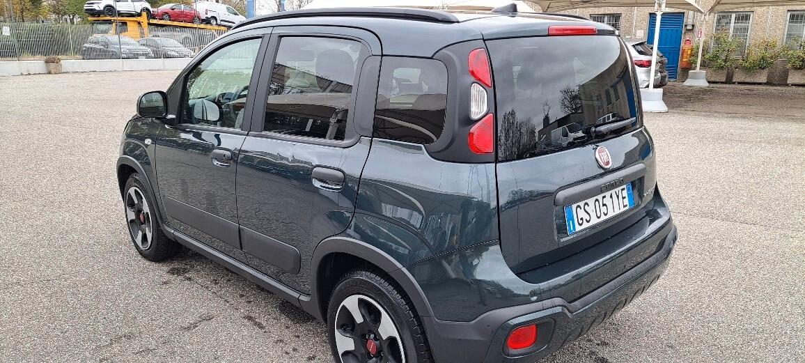 Fiat Panda Cross 1.0 FireFly S&S Hybrid