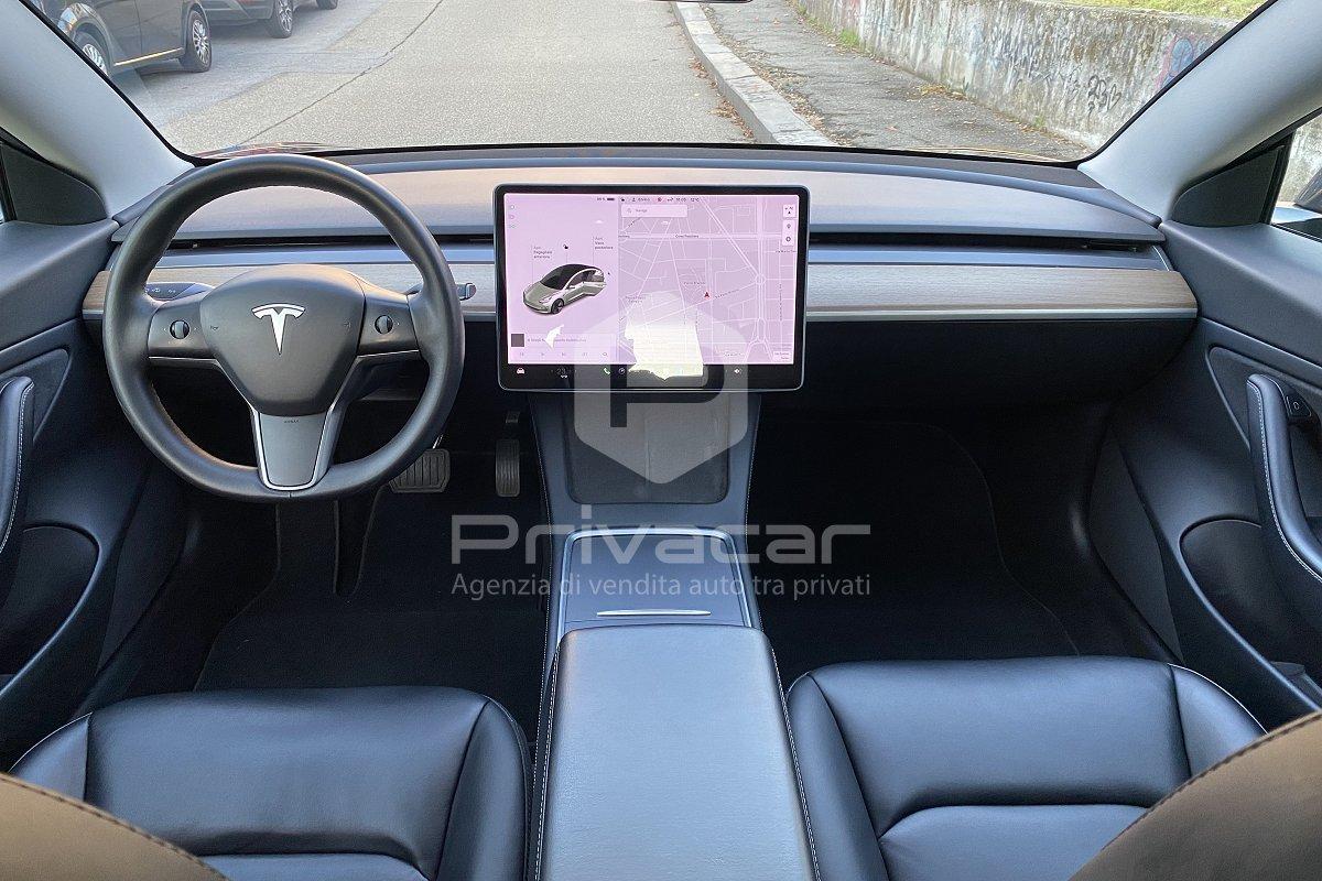 TESLA Model 3 Long Range Dual Motor AWD