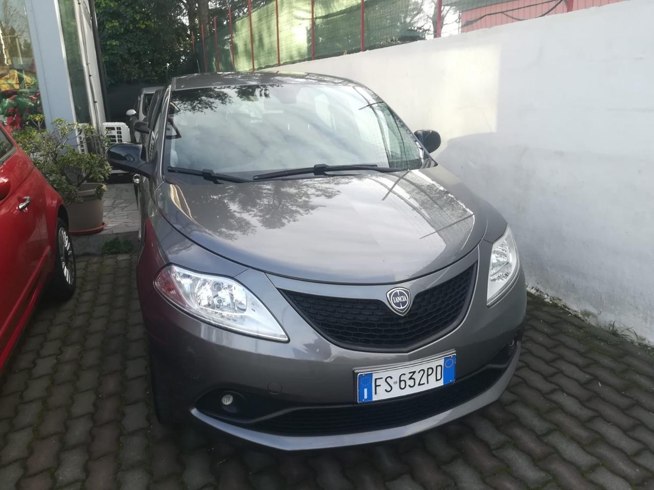 Lancia Ypsilon 1.2 69 CV 5 porte Gold