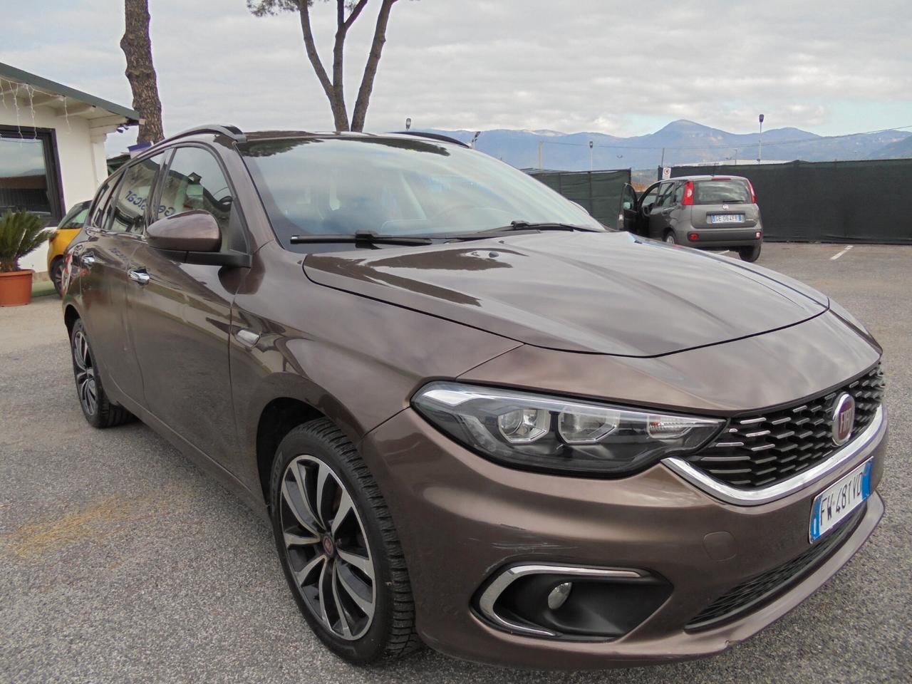 Fiat Tipo 1.6 Mjt S&S SW Lounge