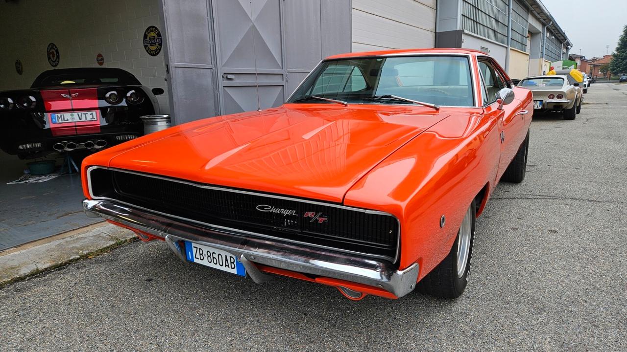 Dodge Charger 440