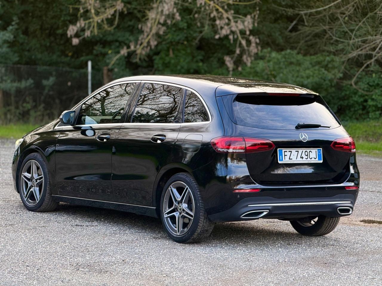 Mercedes-benz B 180 d Business Extra