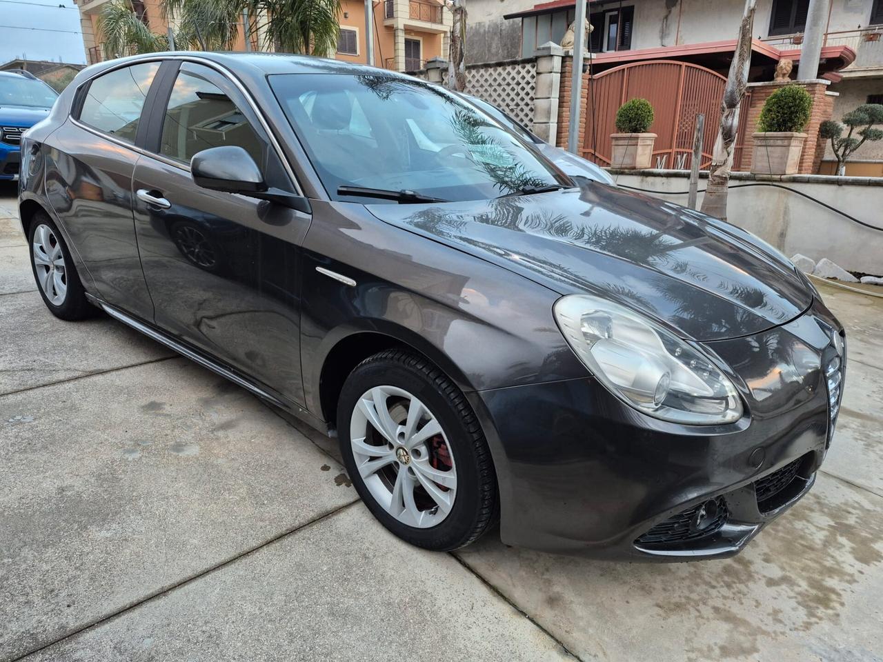 Alfa Romeo Giulietta 2.0 JTDm-2 140 CV Distinctive