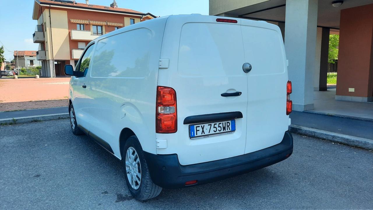 Citroen Jumpy BlueHDi 120 S&S PL-TN Furgone M Comfort