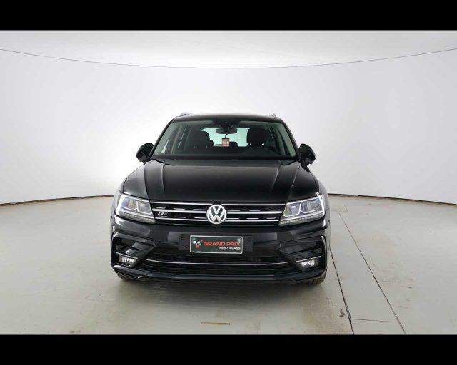 VOLKSWAGEN Tiguan 2.0 TDI SCR DSG Sport BlueMotion Technology