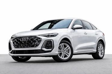 Audi Q5 Spb Sline quattro possibilità noleggio no scoring