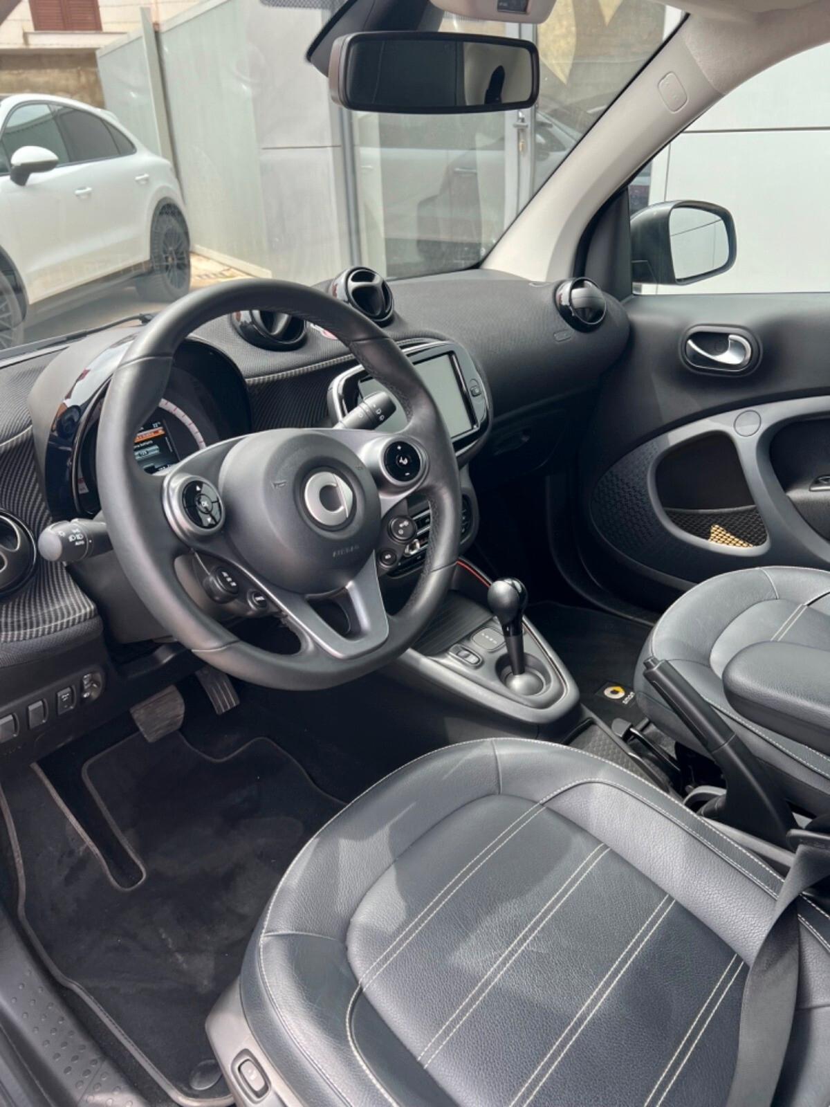 Smart ForTwo EQ Passion