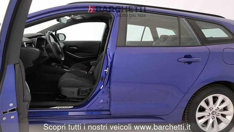 Toyota Corolla WAGON TS 1.8 HYBRID ACTIVE