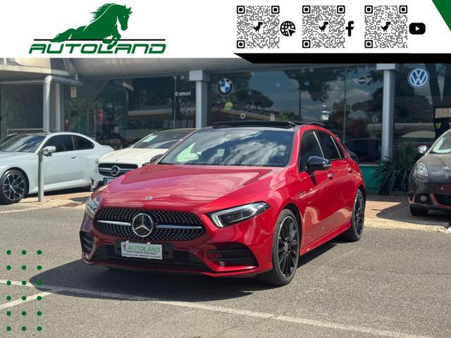 MERCEDES-BENZ A 250 e Plug-in Hybrid |PREMIUM AMG |Tetto Panoramico