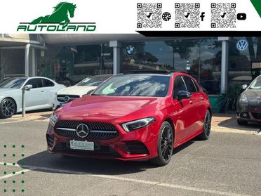 MERCEDES-BENZ A 250 e Plug-in Hybrid |PREMIUM AMG |Tetto Panoramico